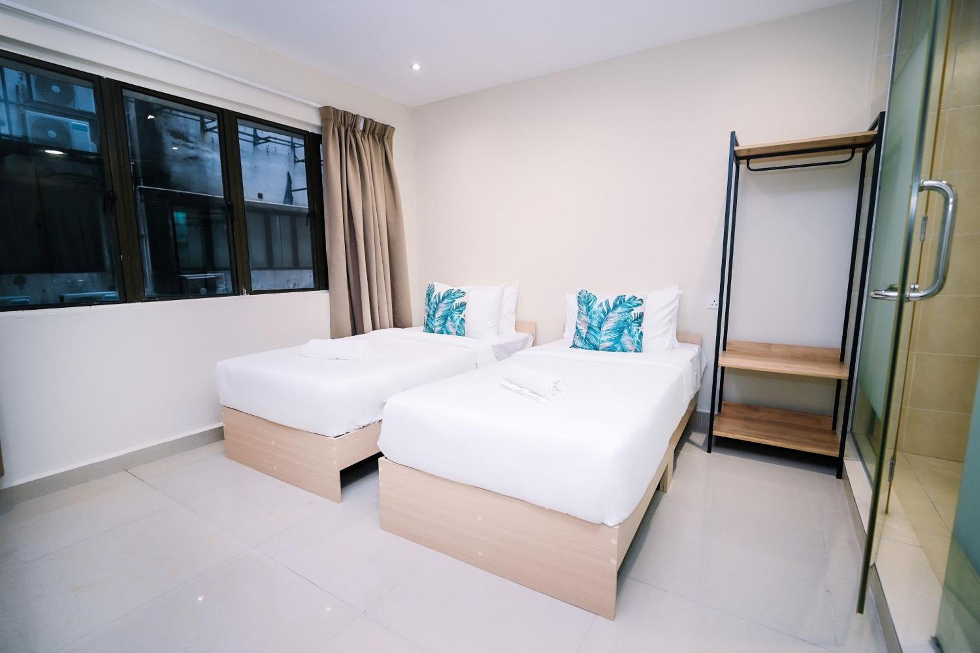Swing & Pillows - Jalan Imbi Kuala Lumpur Exterior foto